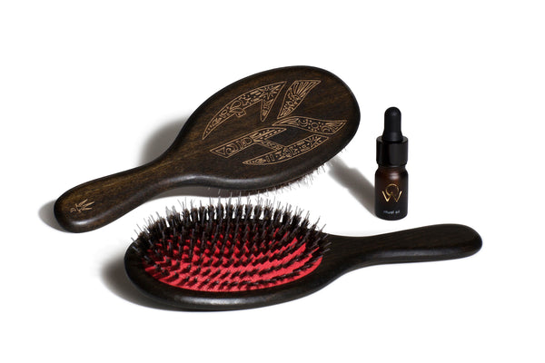 FBS Mini Brush  Free Your Hair