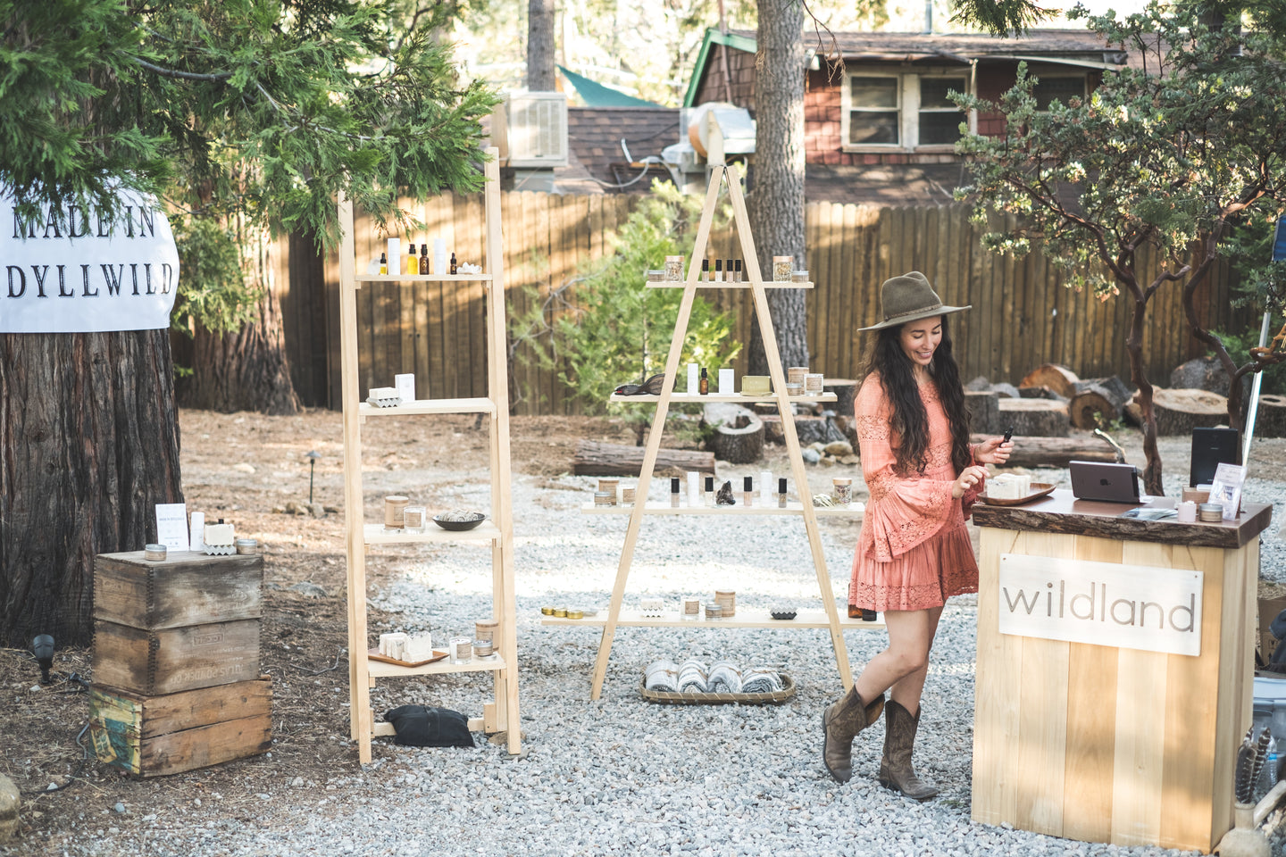 MADE IN IDYLLWILD - An Artisan Collective