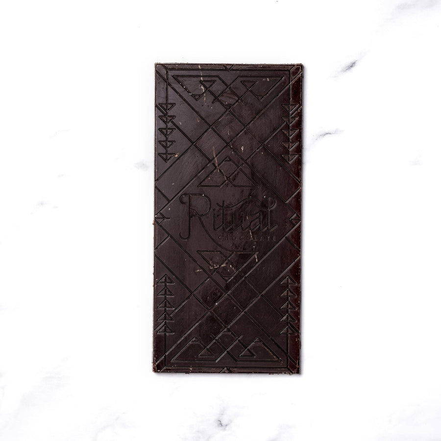 Fleur De Sel, 70% Cacao Chocolate Bar