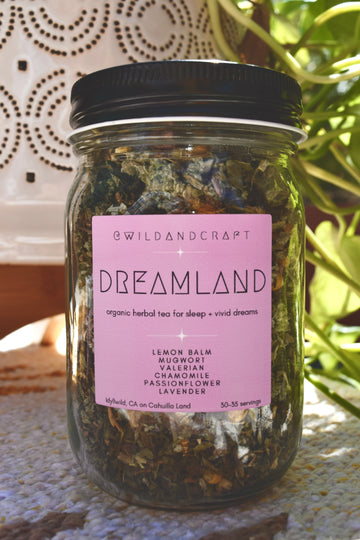 Dreamland Tea