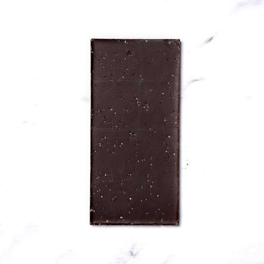 Fleur De Sel, 70% Cacao Chocolate Bar