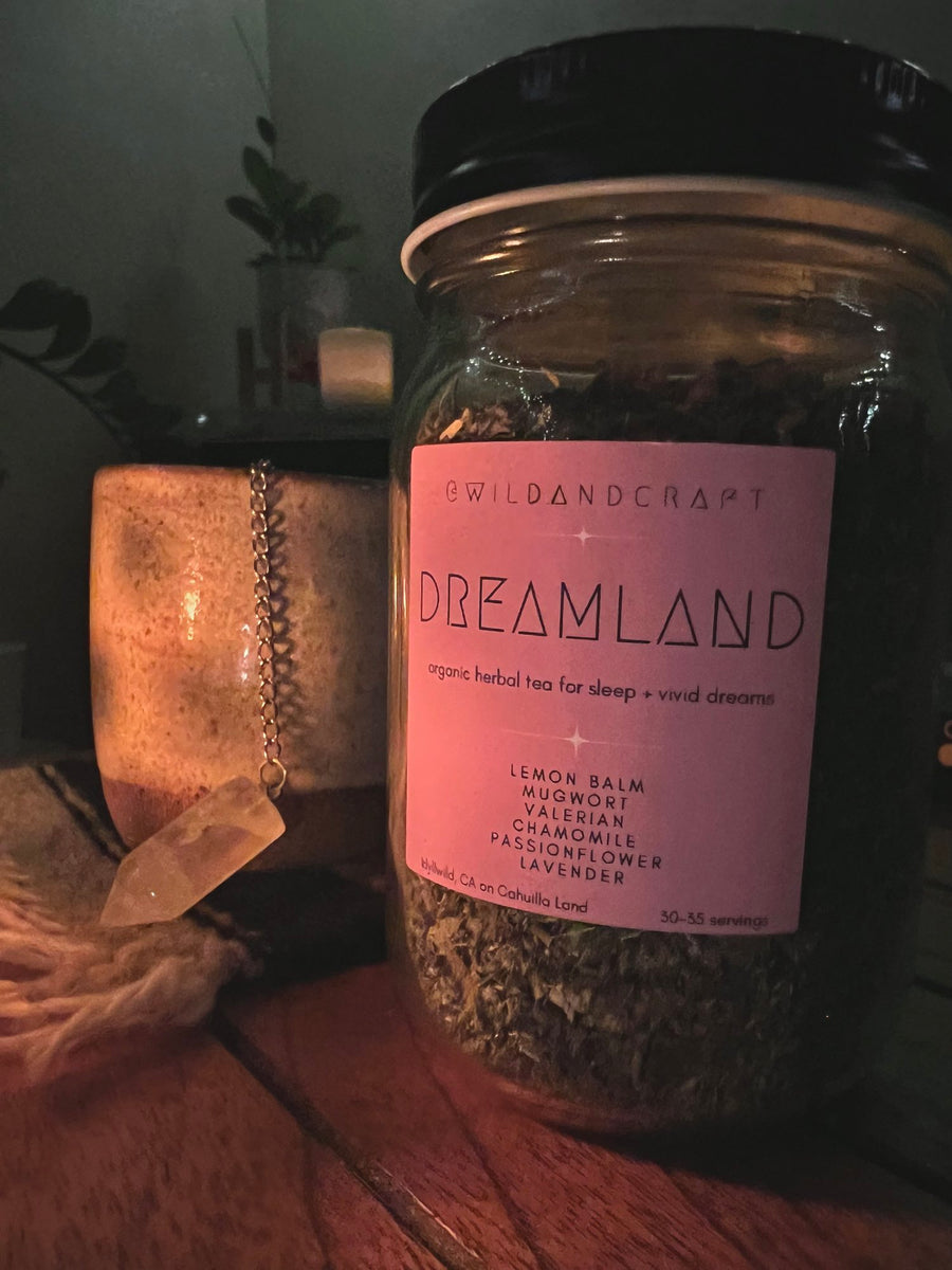 Dreamland Tea