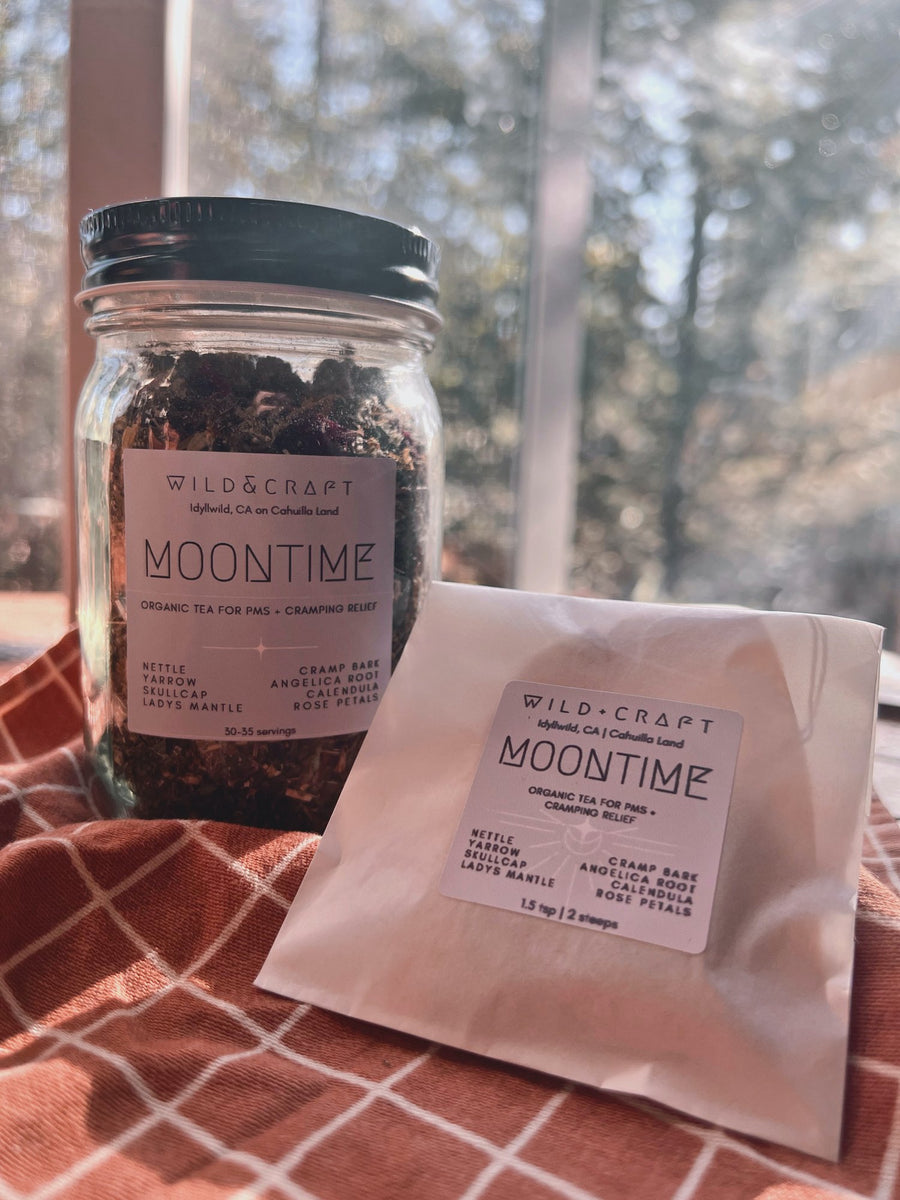 Moontime Tea