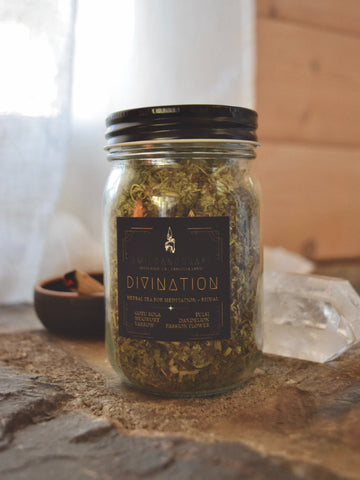 Divination Tea