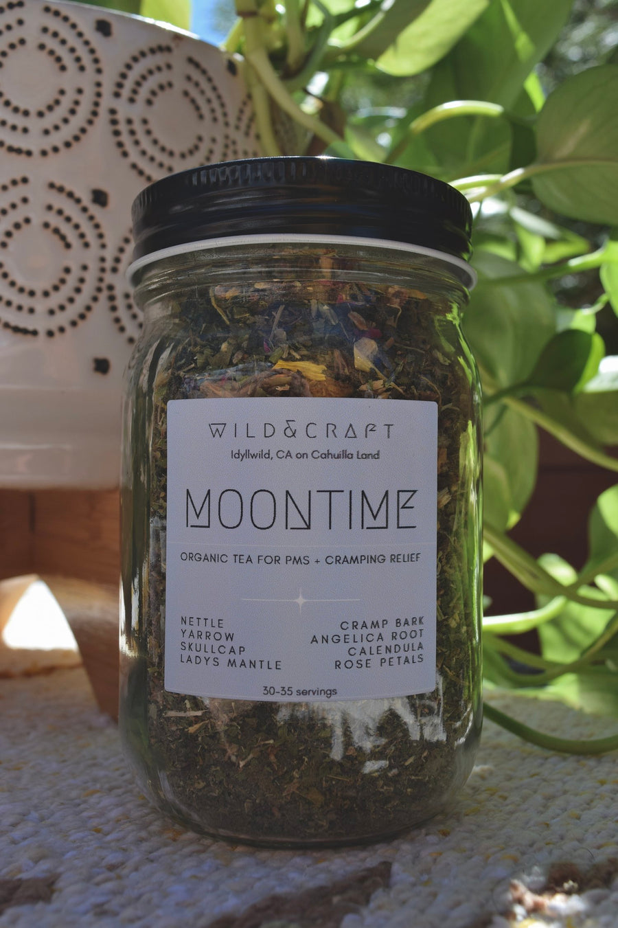 Moontime Tea