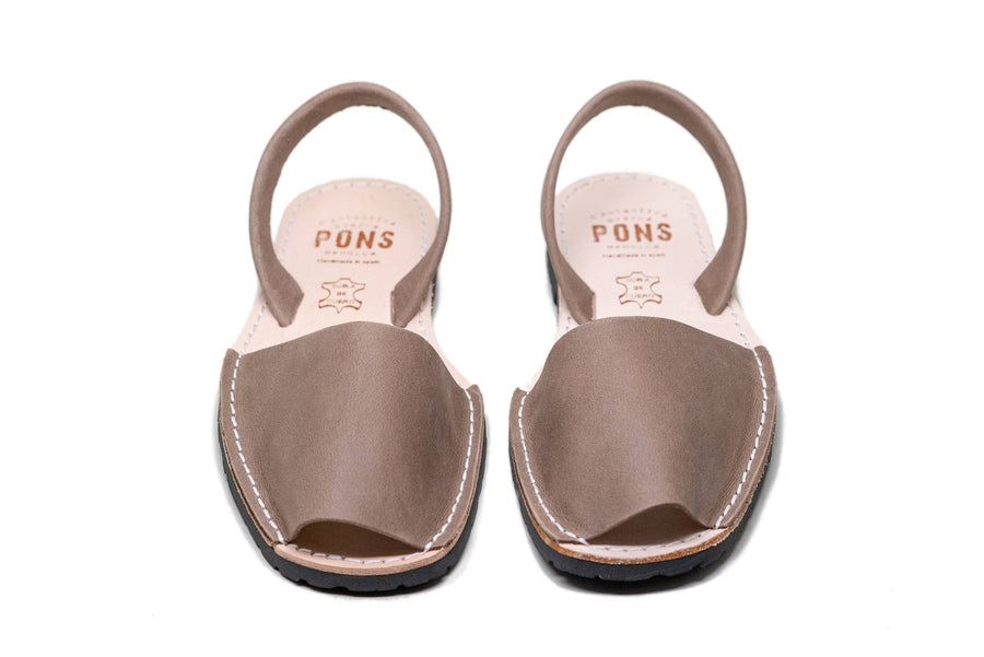Women's Avarca Sandals, Pons Shoes for Her